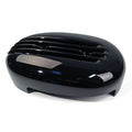 Cult-Werk, air cleaner cover. Finned
