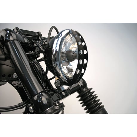 Cult-Werk, 5-3/4" Kamikaze headlamp grill