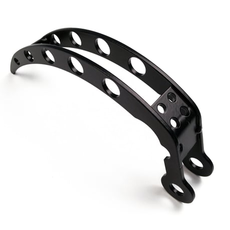 Cult-Werk, 5-3/4" Kamikaze headlamp grill