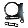 Cult-Werk, speedo bracket XL1200X. Black