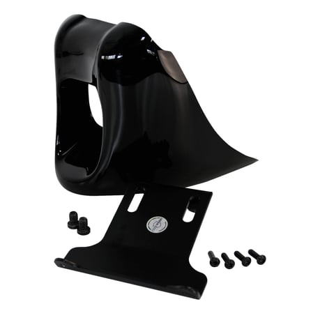 Cult-Werk, bug spoiler 'Bobber'. Gloss black