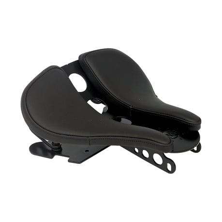Cult-Werk, solo seat kit 'Old School'