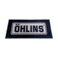 Alfombra Con Logo Öhlins