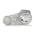 EMD, Cubierta Primaria Billy Boy Raw Para Harley-Davidson 89-06 Softail