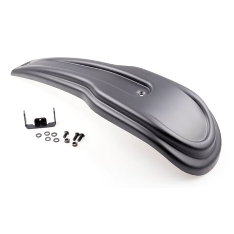 Cult-Werk, dash cover. Gloss black