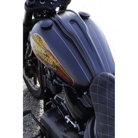 Cult-Werk, dash cover. Gloss black