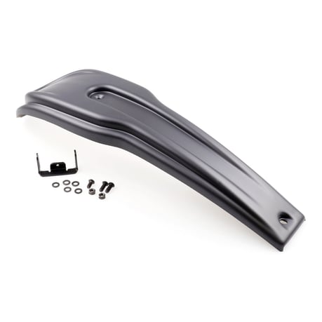 Cult-Werk, dash cover. Gloss black