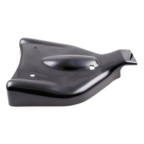 Cult-Werk, frame cover. Black