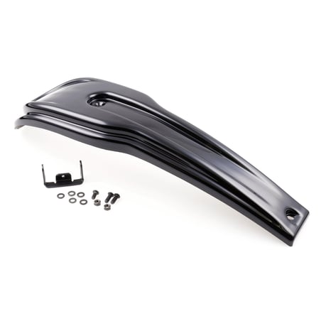 Cult-Werk, Low Rider dash cover kit. Gloss black