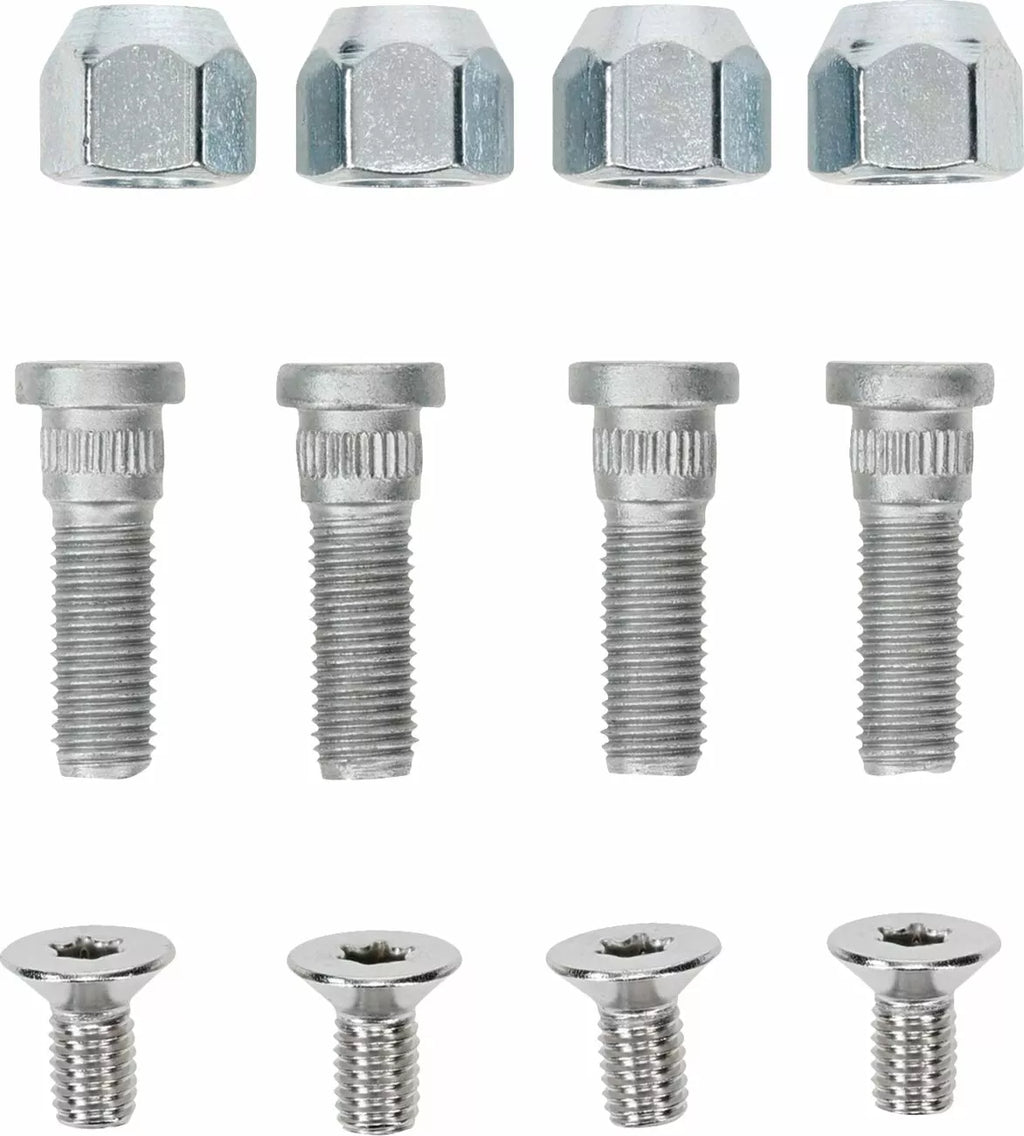 Front and Rear Wheel Nut and Bolt Kit for Can Am