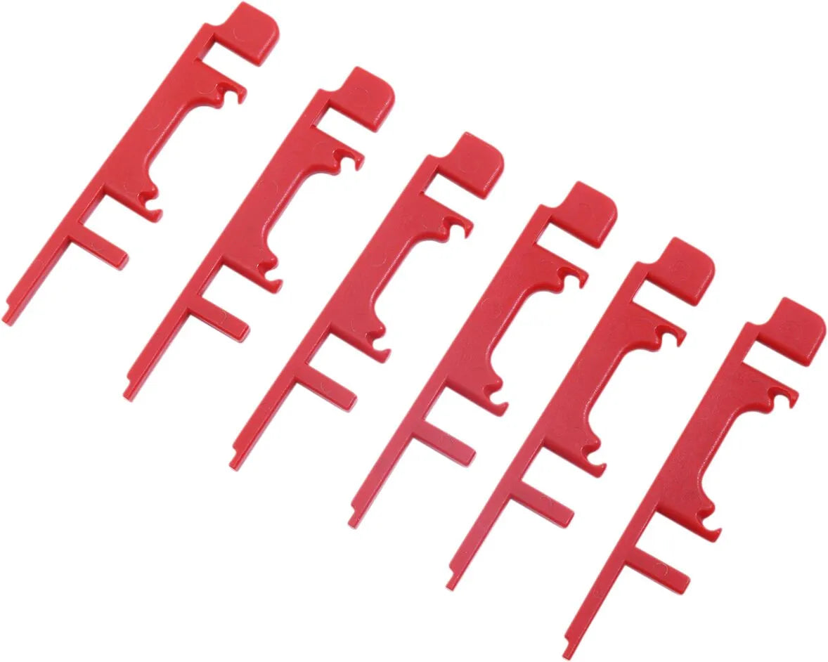 Kit De Reparación De Retenes De Horquilla 6Pc