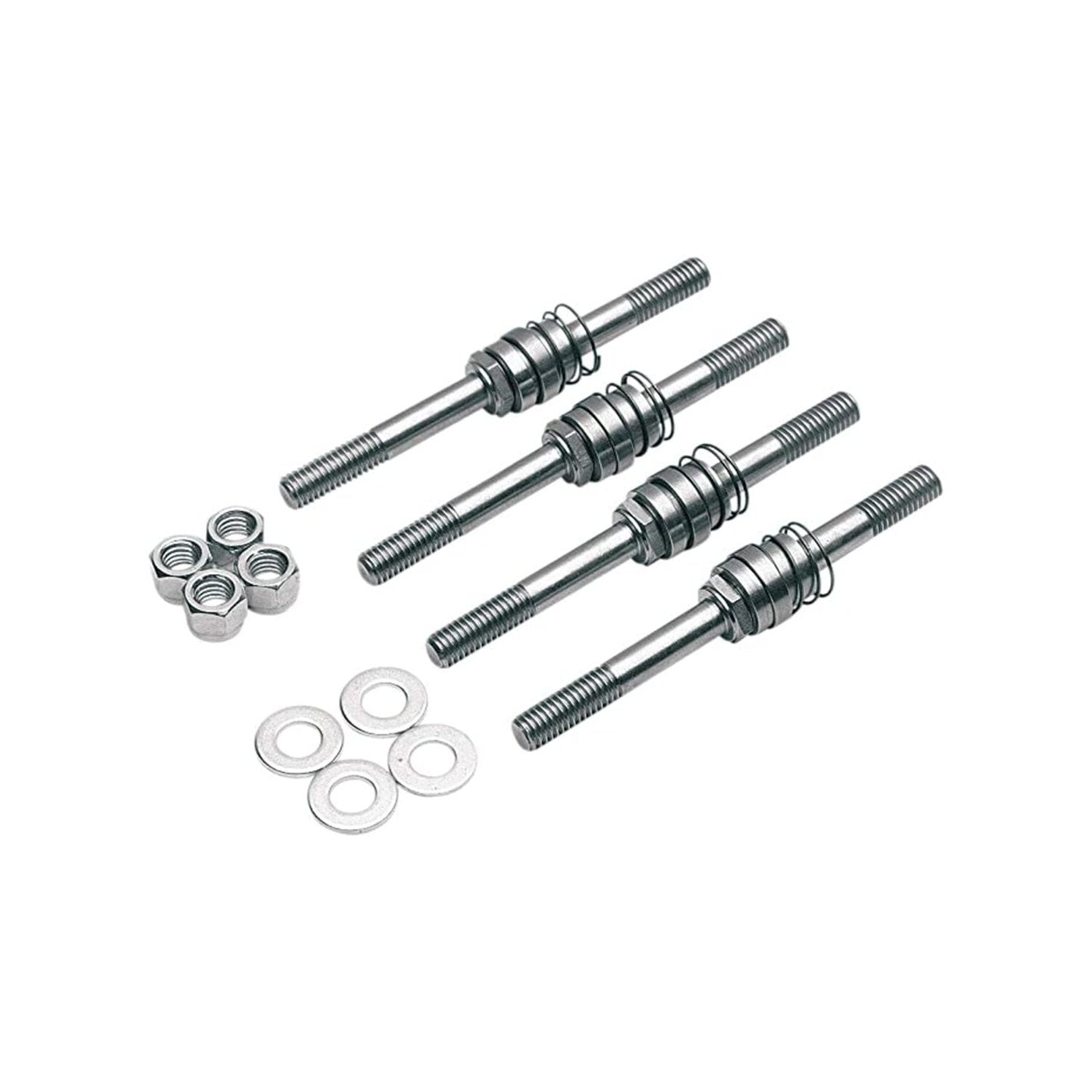 Cycle Visions, kit de soporte para alforjas barebacks