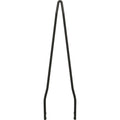 Cycle Visions Old School Stick respaldo sissy bar 30" negro
