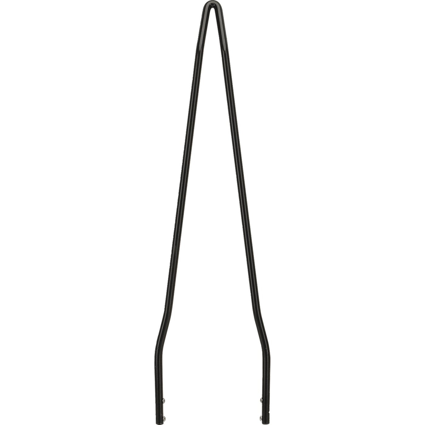 Cycle Visions Old School Stick respaldo sissy bar 30" negro