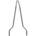 Cycle Visions Old School Stick respaldo sissy bar 18" negro