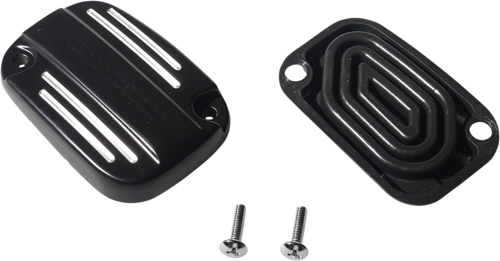 Tapa Bomba De Freno Delantero Para Harley Davidson