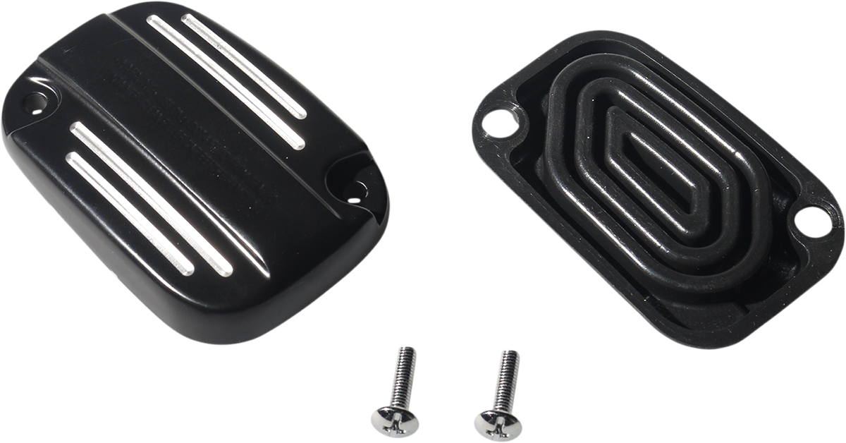 Front brake pump lid for Harley Davidson