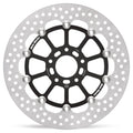 Halo Series floating front brake disc for KTM