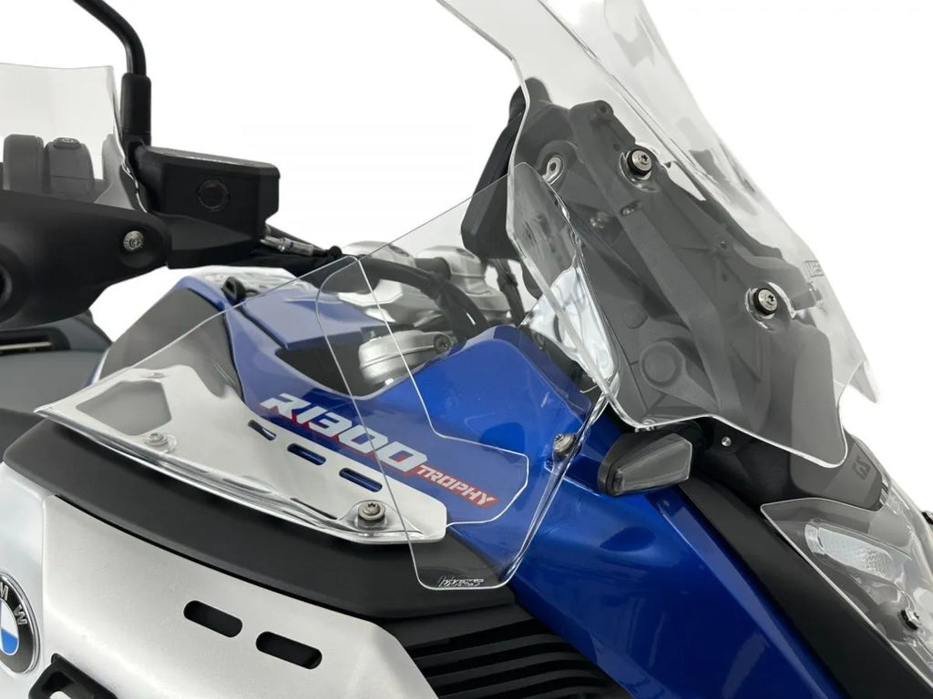 Deflectores laterales transparentes para BMW R1300GS ADVENTURE