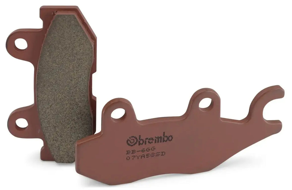 Sintered Offroad Brake Pad for Yamaha