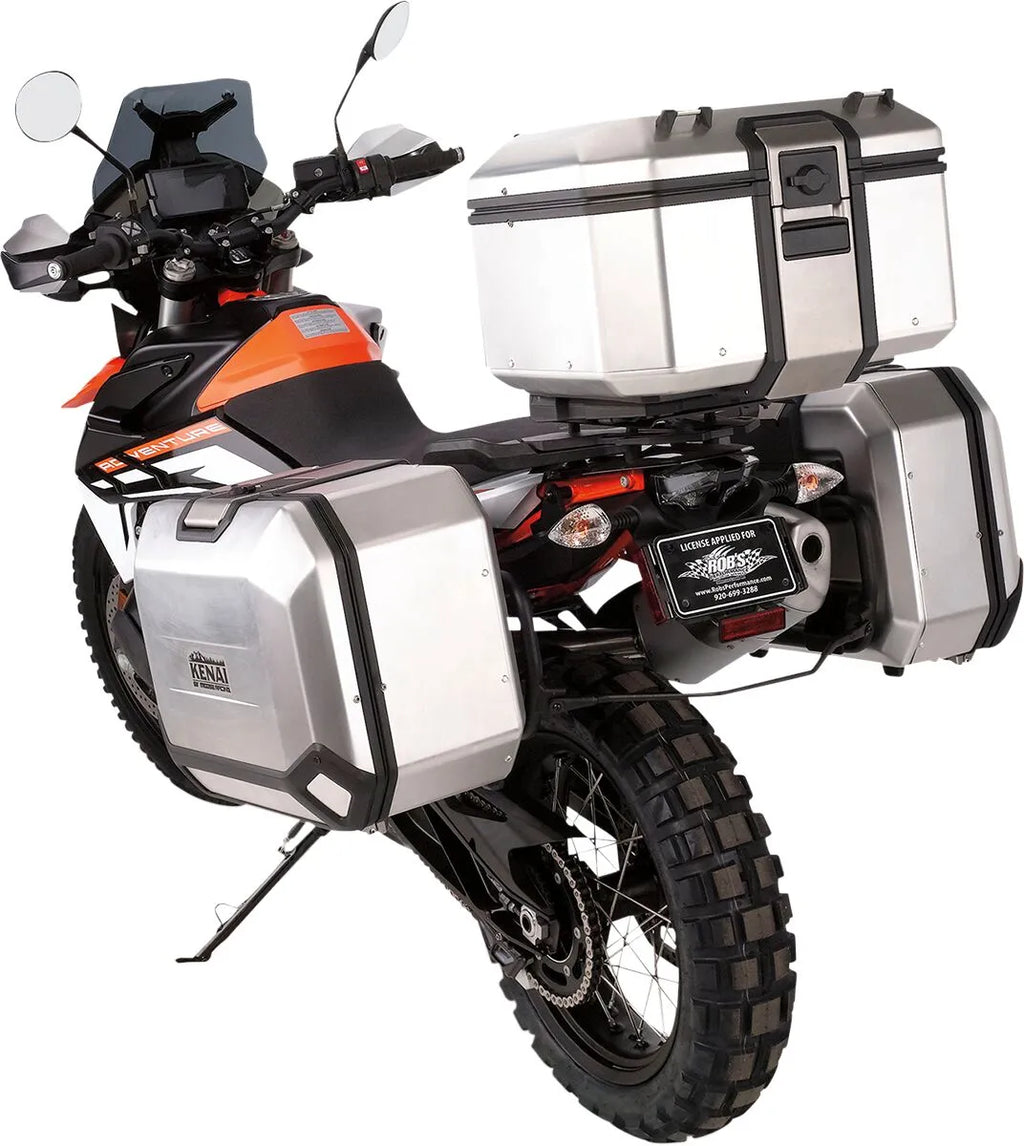 Baúl Kenai para Harley Davidson Pan America