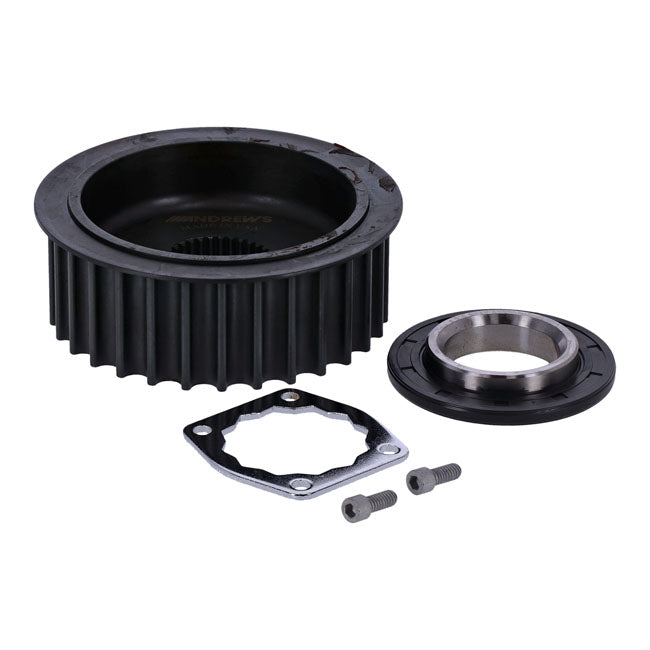 Andrews Transm. Polea, 30T. Para Harley Davidson