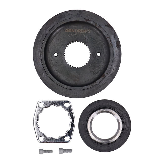 Andrews Transm. Polea, 30T. Para Harley Davidson