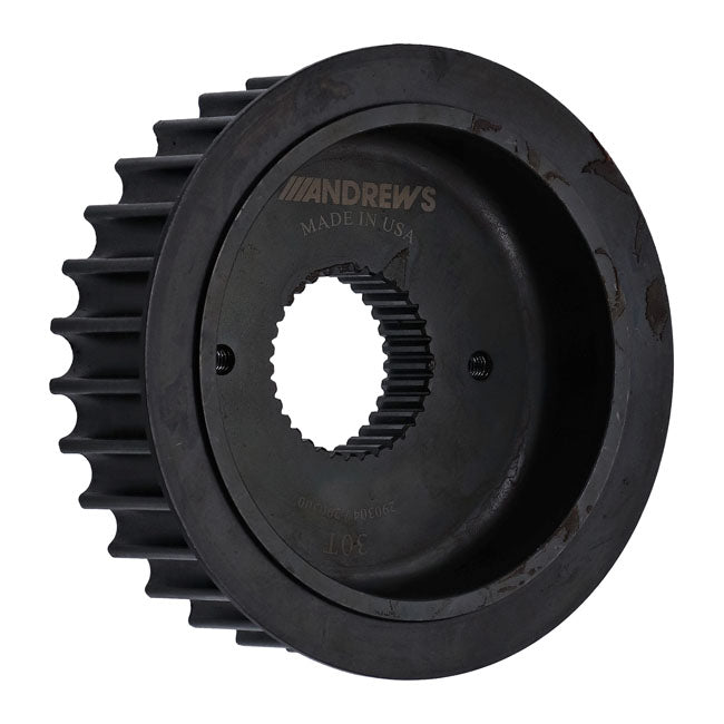 Andrews Transm. Polea, 30T. Para Harley Davidson