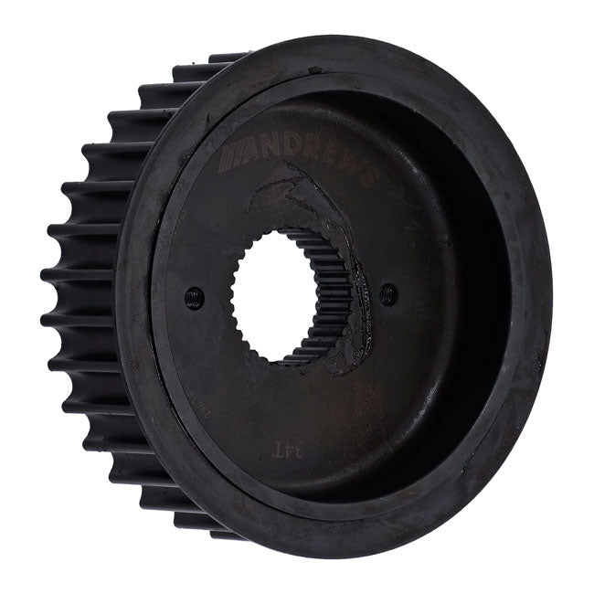 Andrews Transm. Polea, 34T. Para Harley Davidson