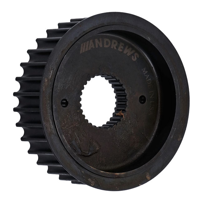 Andrews Trans. Pulley, 34t. Für Harley Davidson