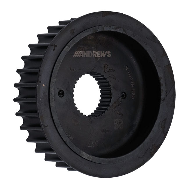 Andrews Transmission Pulley, 33T. For Harley Davidson