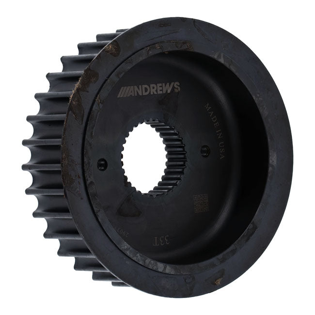 Andrews-Getriebescheibe, 33T. Für Harley Davidson