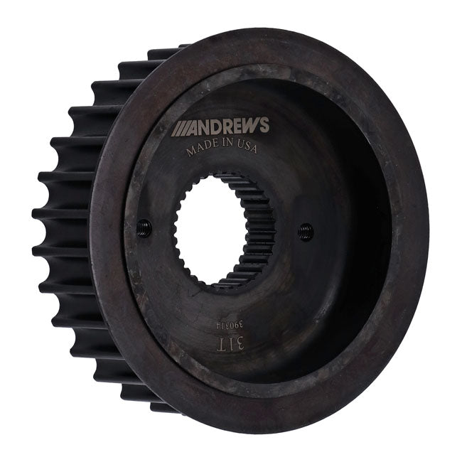 Andrews Trans. Pulley, 31t. Für Harley-Davidson