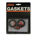 James, Fork Seal Rebuild Kit. 35mm Fork Tubes for Harley-Davidson