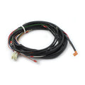 Arnés De Cableado Principal Estilo Oem. 75-76 XLCH Para Harley Davidson