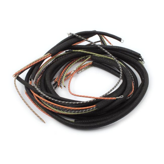 Arnés De Cableado Principal Estilo Oem, Juego Completo. K, KH, XL Para Harley Davidson