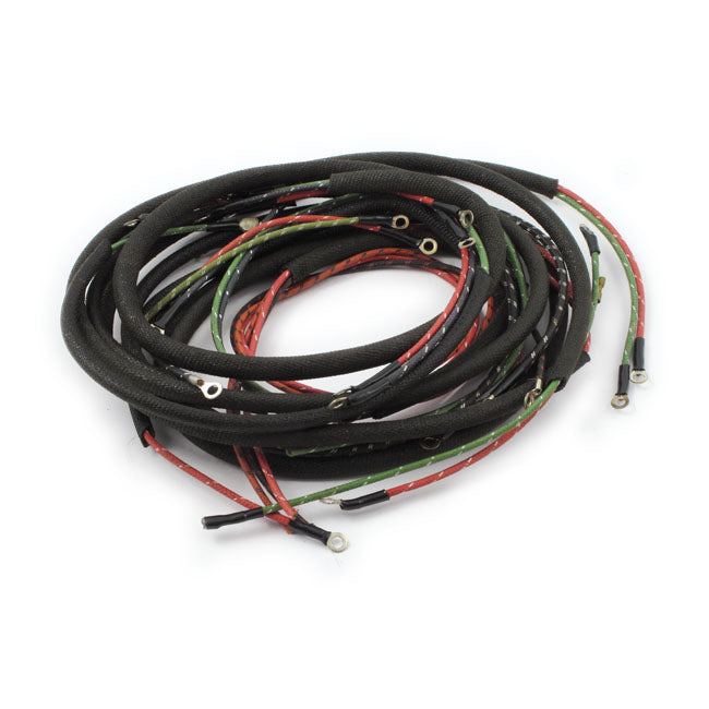 Arnés De Cableado Principal Estilo Oem, Juego Completo. XLH, XLCH Para Harley Davidson