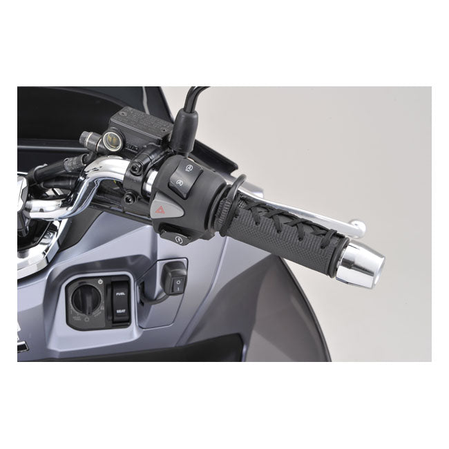 Daytona, Heated Handlebar Grip Set for Harley Davidson
