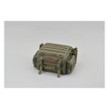 Daytona, Bolsa De Asiento Henleybegins 20-26 Litros. Caqui Para Harley Davidson