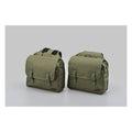 Daytona, Henleybegins 20L Essential Satteltaschen-Set, Khaki, für Harley-Davidson