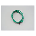 Electrical Cable. 1 Meter 1.25 Square mm. Green for Harley Davidson