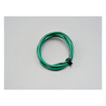 Electrical Cable. 1 Meter 2.00 Square mm. Green for Harley Davidson