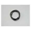 Elektrisches Kabel. 1 Meter 2,00 mm². Schwarz für Harley Davidson