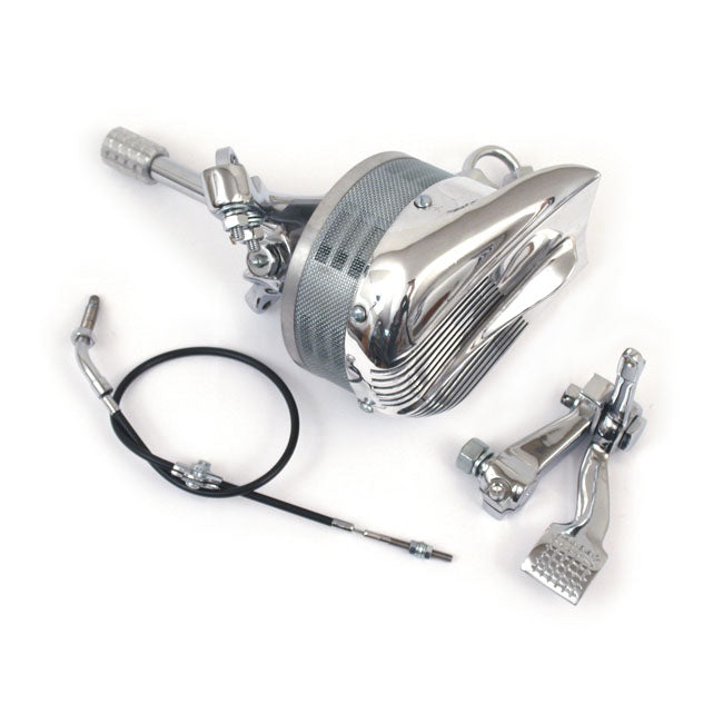 Sirena mecánica para Harley-Davidson Softail 2000-2007