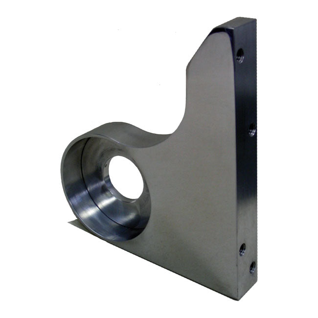 CPV, Solo soporte para portamatrículas (montaje lateral) para Harley Davidson