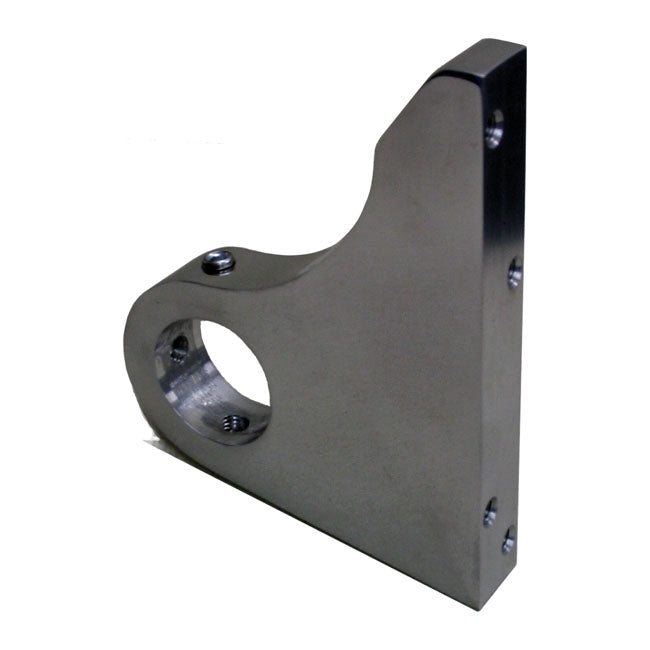 CPV, Solo soporte para portamatrículas (montaje lateral) para Harley Davidson