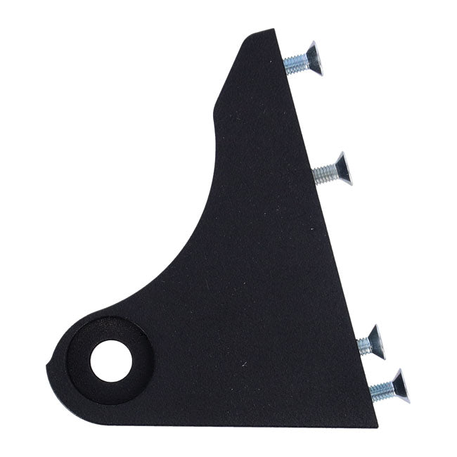 CPV, Solo soporte para portamatrículas (montaje lateral) para Harley Davidson