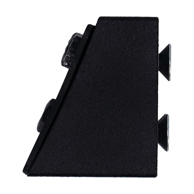 CPV, Solo soporte para portamatrículas (montaje en guardabarros) para Harley Davidson