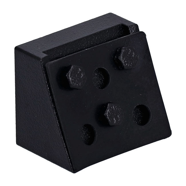 CPV, Nur Kennzeichenhalterhalterung (Kotflügelmontage) für Harley Davidson