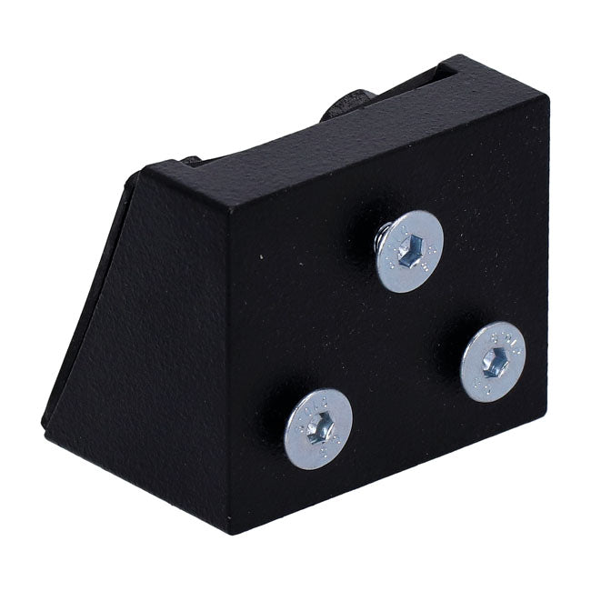 CPV, Solo soporte para portamatrículas (montaje en guardabarros) para Harley Davidson